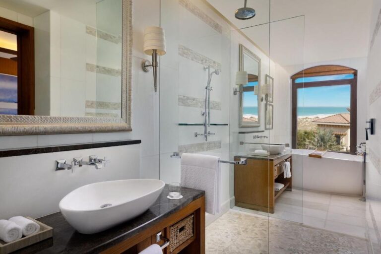 The St. Regis Saadiyat Island Resort