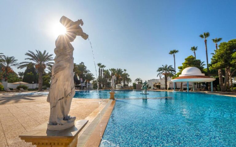 Steigenberger Marhaba Thalasso