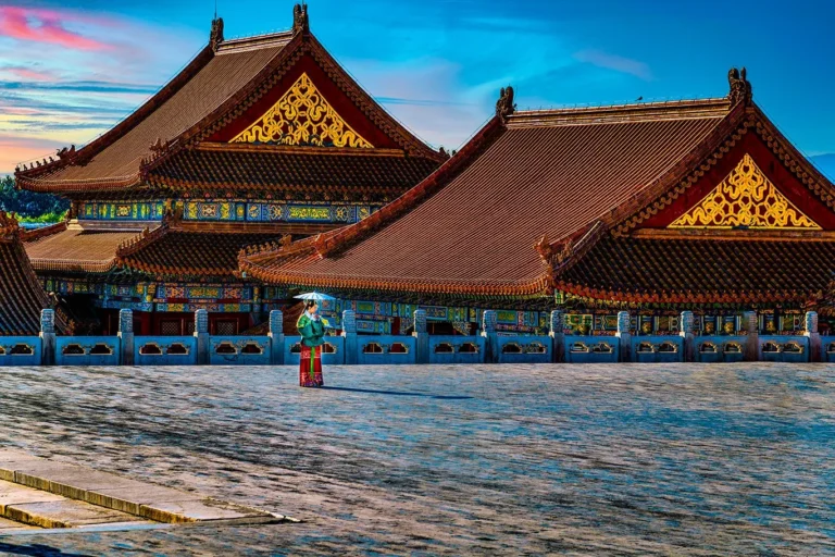 Chiny – od Pekinu do Hongkongu / wycieczka objazdowa