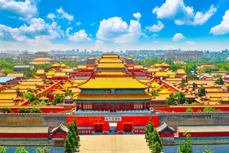 Chiny – od Pekinu do Hongkongu / wycieczka objazdowa