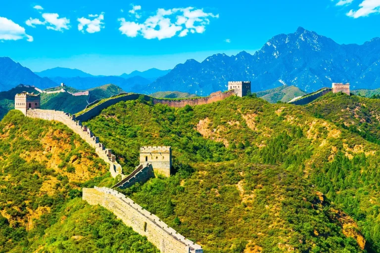 Chiny – od Pekinu do Hongkongu / wycieczka objazdowa