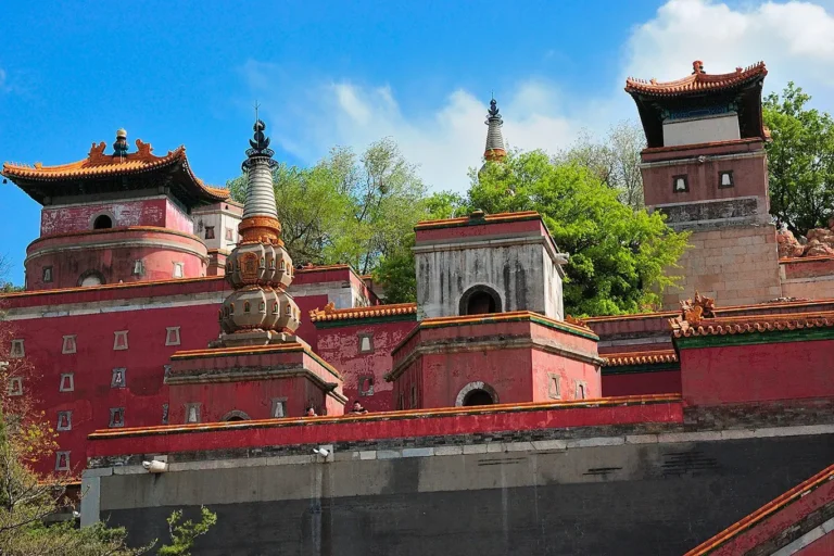 Chiny i Tybet – Skarby Państwa Środka / wycieczka objazdowa