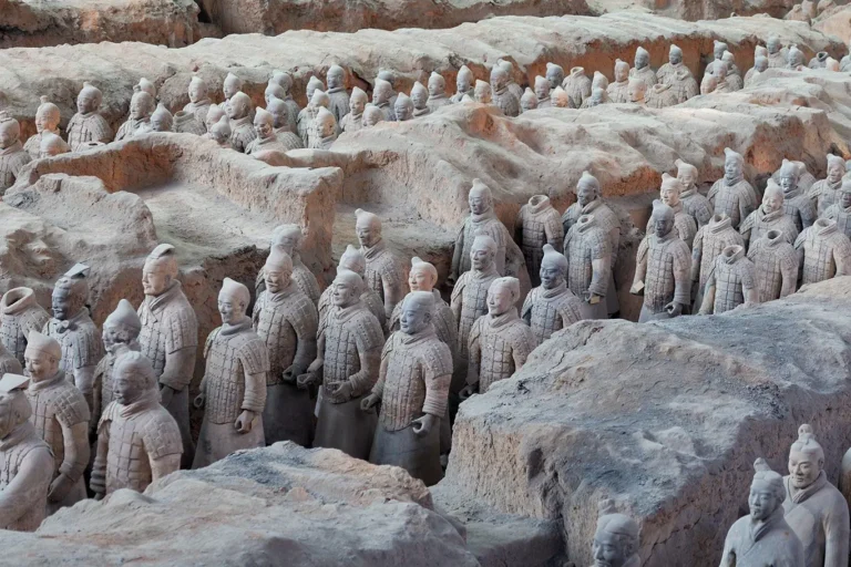 Chiny i Tybet – Skarby Państwa Środka / wycieczka objazdowa