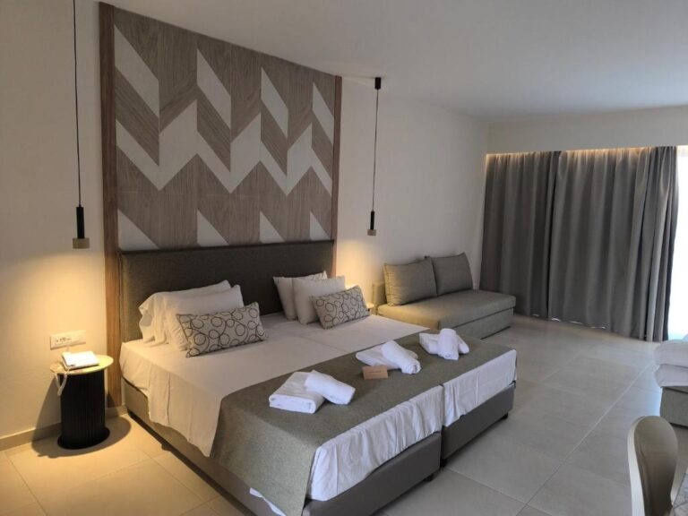 Asterias Beach Resort
