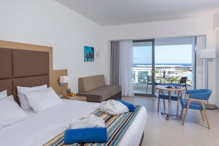 Asterias Beach Resort