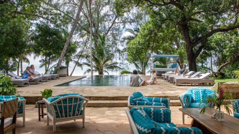 Nomad Beach Resort