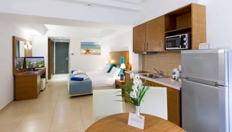 Asterias Beach Resort
