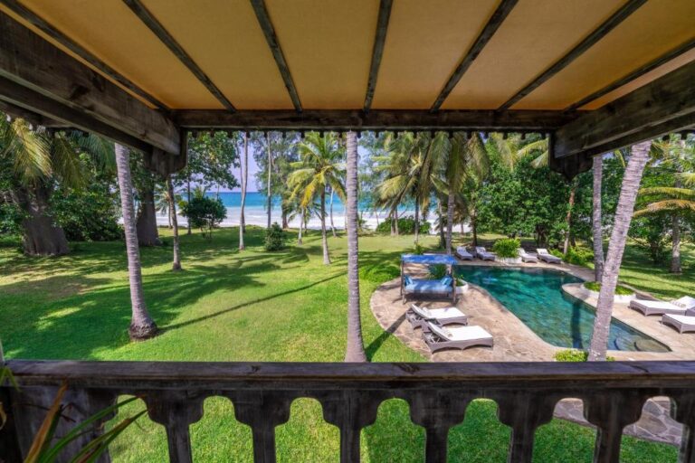 Nomad Beach Resort