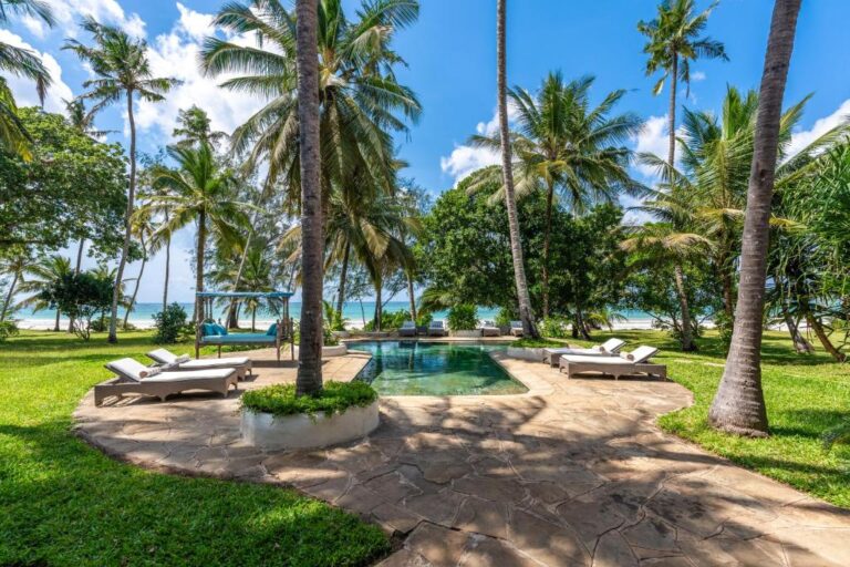 Nomad Beach Resort