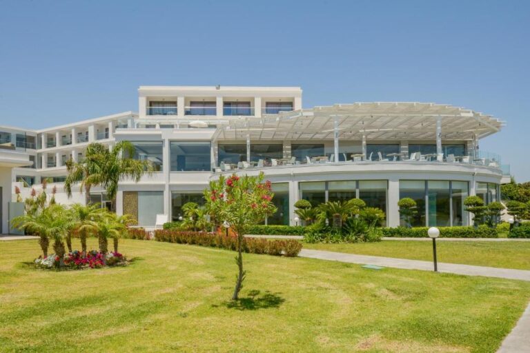 Asterias Beach Resort