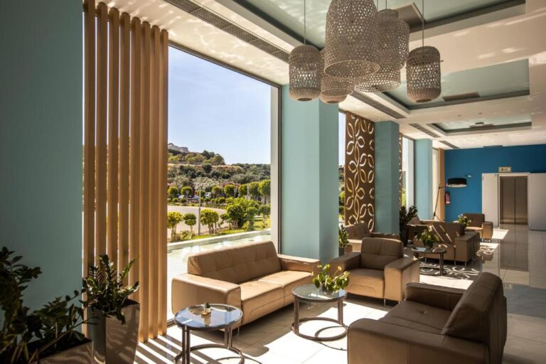 Asterias Beach Resort