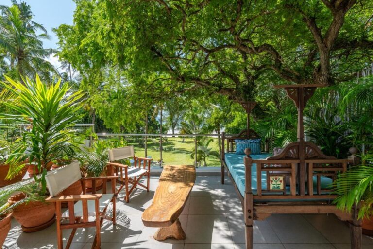 Nomad Beach Resort