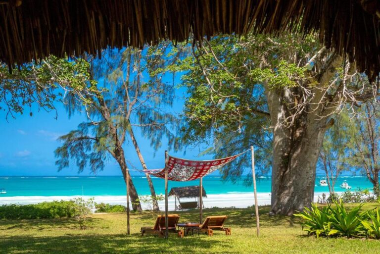 Nomad Beach Resort