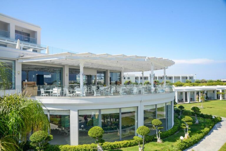 Asterias Beach Resort