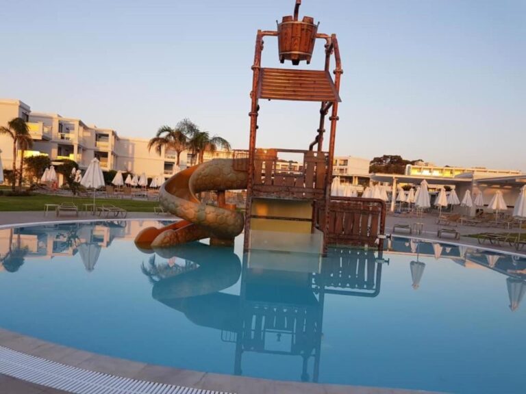 Asterias Beach Resort