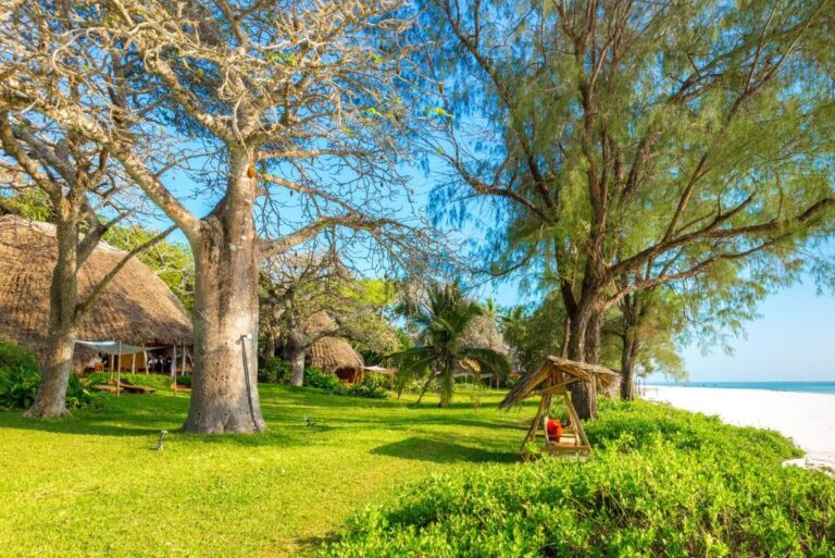 Nomad Beach Resort