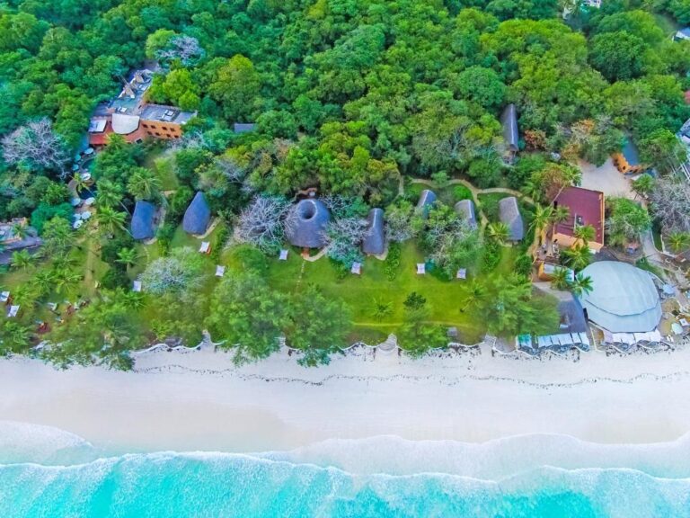 Nomad Beach Resort