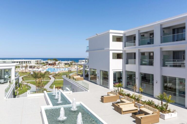 Asterias Beach Resort