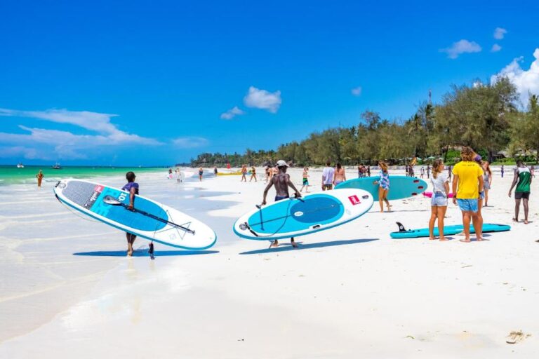 Nomad Beach Resort