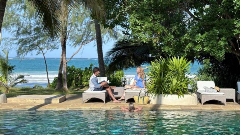 Nomad Beach Resort
