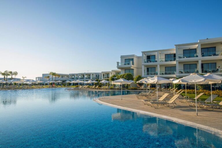 Asterias Beach Resort