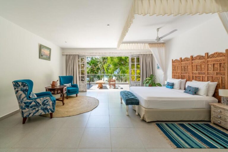 Nomad Beach Resort