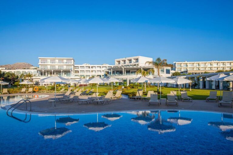 Asterias Beach Resort