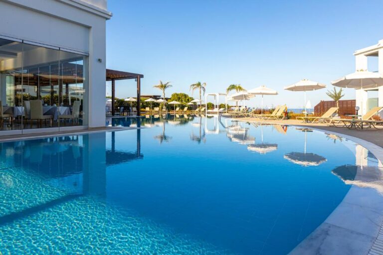 Asterias Beach Resort