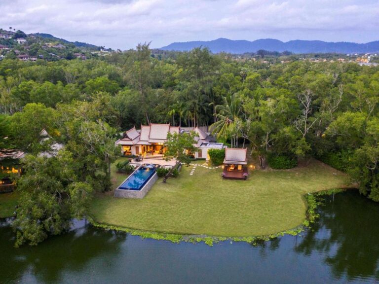 Banyan Tree Phuket