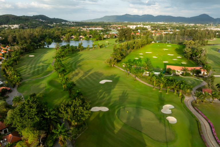 Banyan Tree Phuket