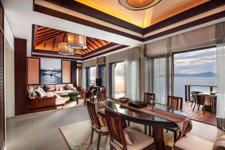 Banyan Tree Lang Co Vietnam 5*