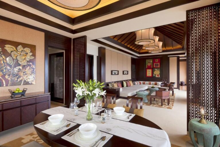 Banyan Tree Lang Co Vietnam 5*