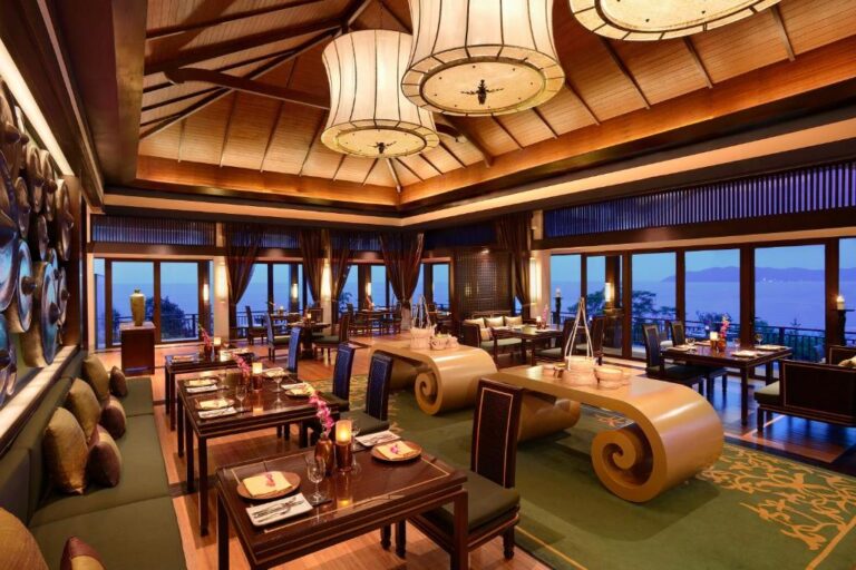 Banyan Tree Lang Co Vietnam 5*