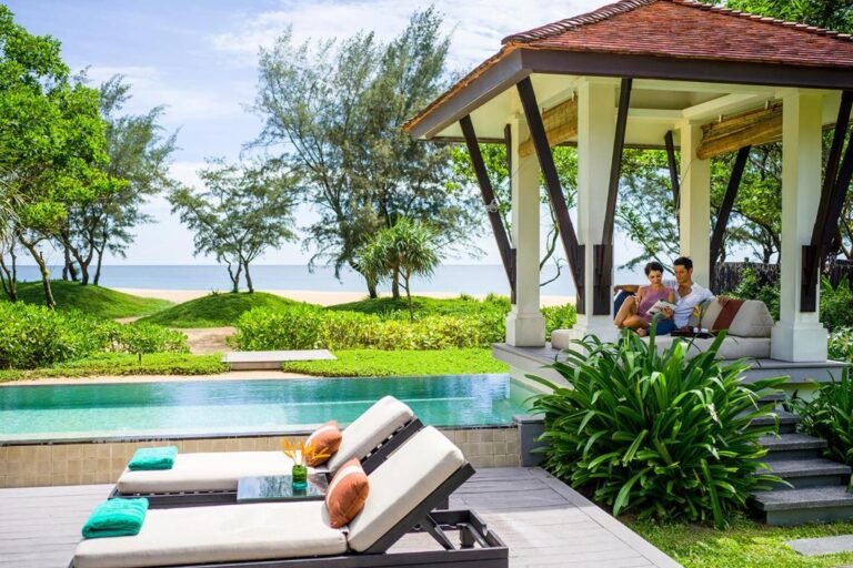 Banyan Tree Lang Co Vietnam 5*