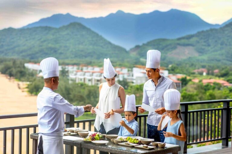Banyan Tree Lang Co Vietnam 5*
