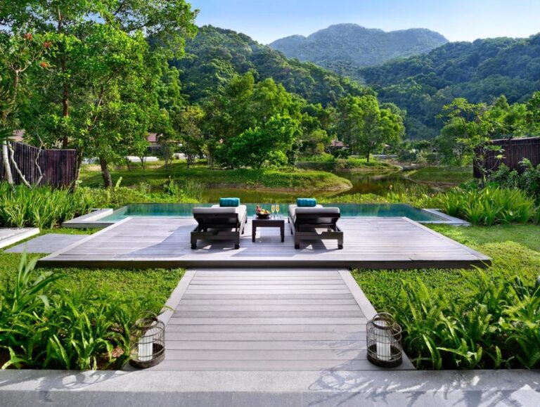 Banyan Tree Lang Co Vietnam 5*