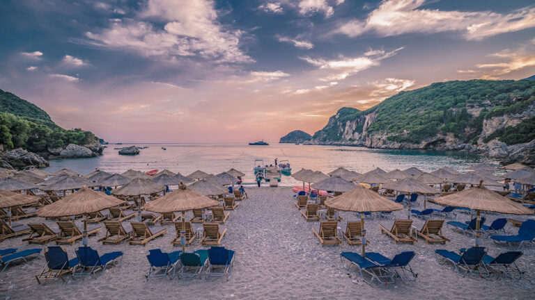 Blue Princess Beach 