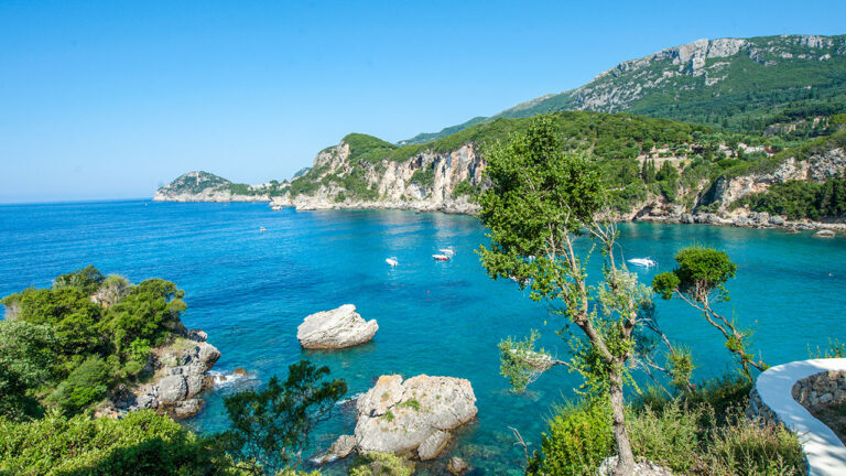 Blue Princess Beach 