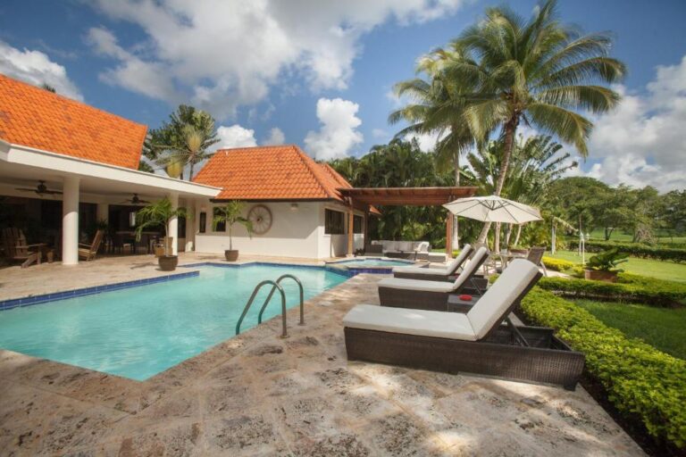 Casa de Campo Resort & Villas 5*