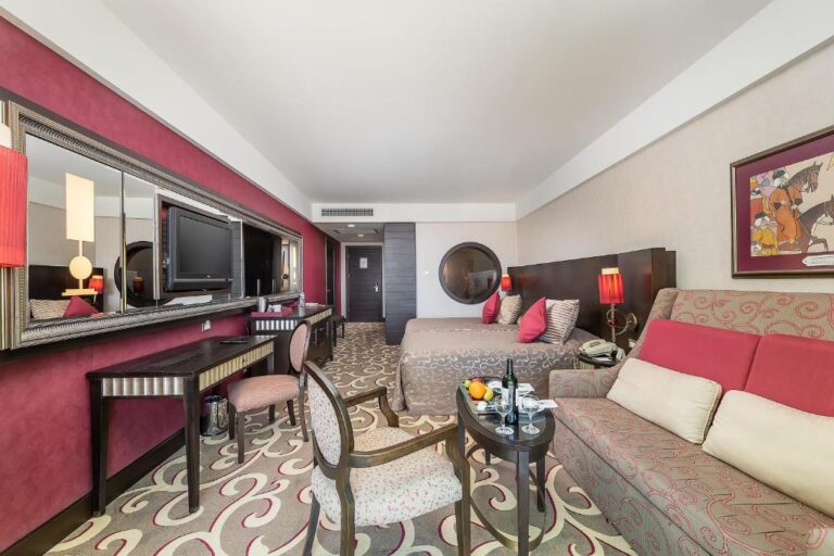 Cornelia Diamond Golf Resort & SPA
