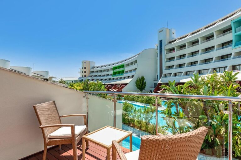 Cornelia Diamond Golf Resort & SPA