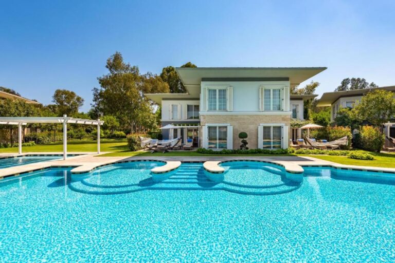 Cornelia Diamond Golf Resort & SPA