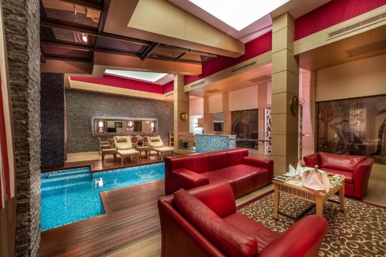 Cornelia Diamond Golf Resort & SPA