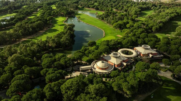 Cornelia Diamond Golf Resort & SPA