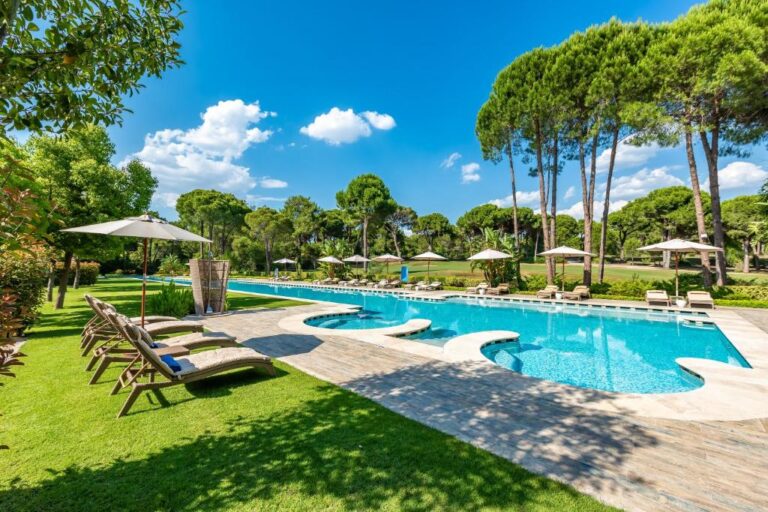 Cornelia Diamond Golf Resort & SPA