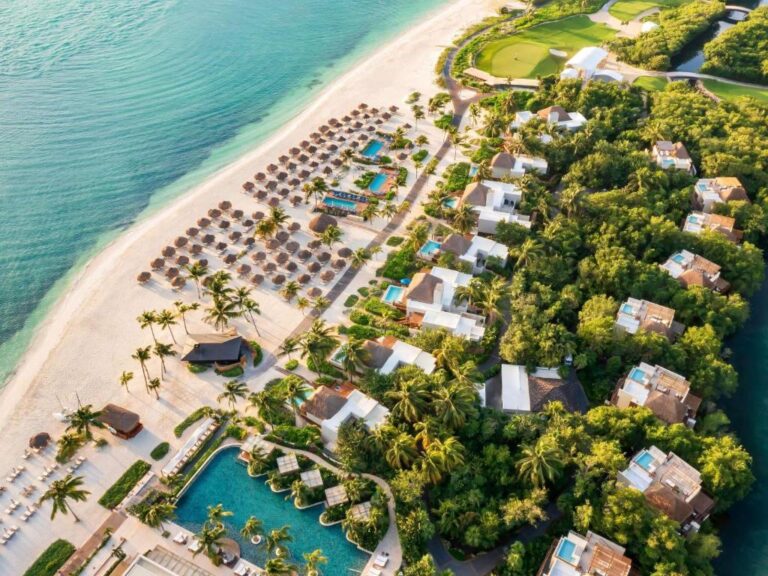 Fairmont Mayakoba