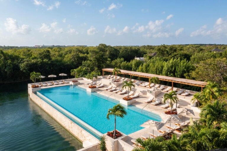 Fairmont Mayakoba