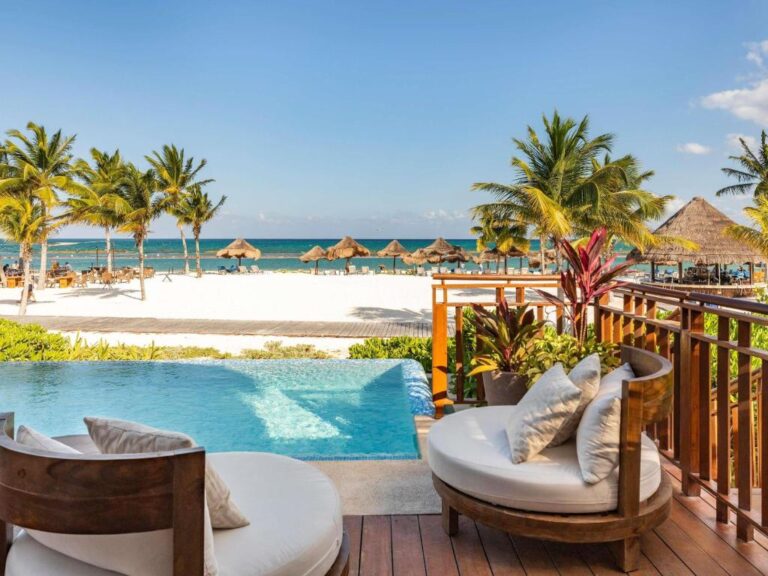 Fairmont Mayakoba