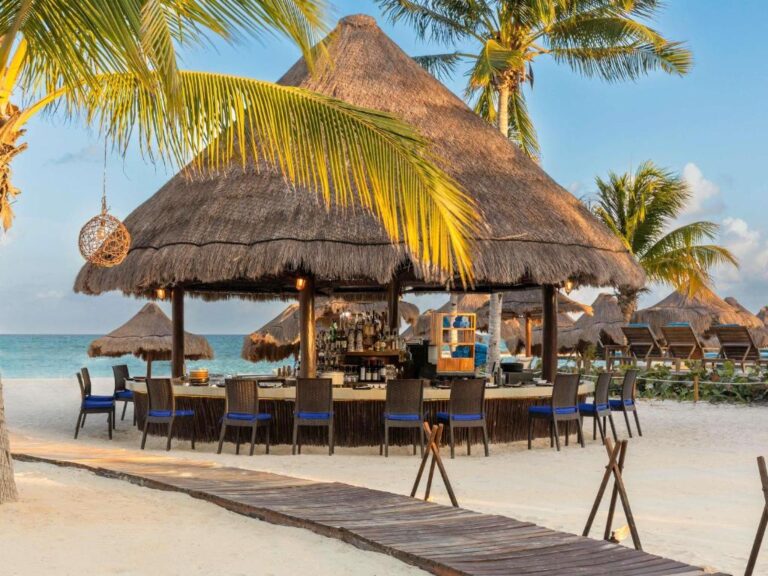 Fairmont Mayakoba