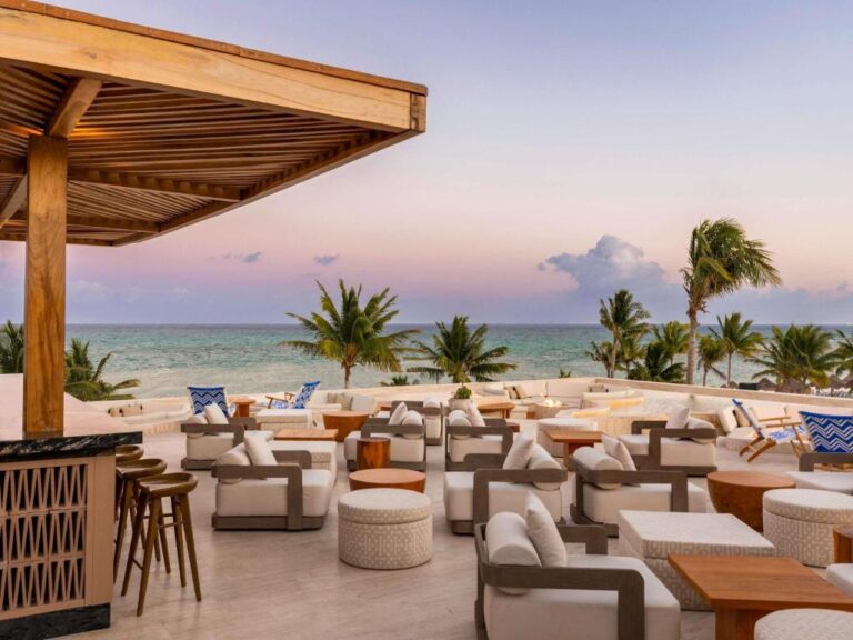 Fairmont Mayakoba